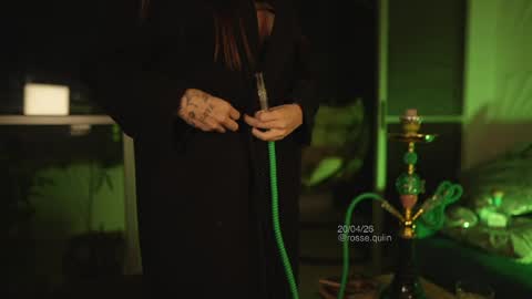 Rossey online show from 04-21-26, 02:51