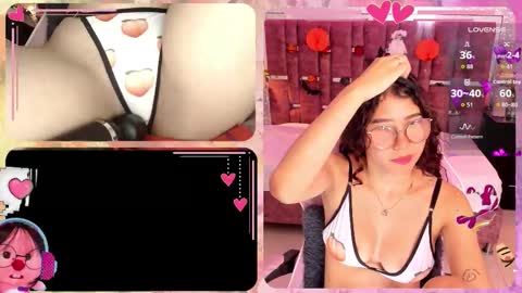 Rossie online show from 10-21-25, 03:13