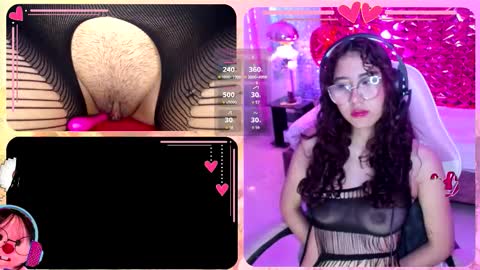 Snapshot of rossiegames chatting on 02-15-26, 02:25 Rossie online show from 02-15-26, 02:25