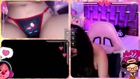 Snapshot of rossiegames chatting on 05-19-26, 02:56 Rossie online show from 05-19-26, 02:56