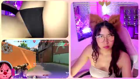 Snapshot of rossiegames chatting on 06-10-26, 02:49 Rossie online show from 06-10-26, 02:49
