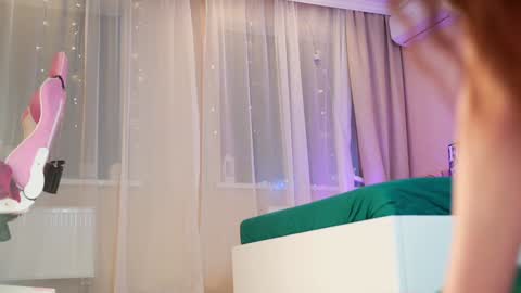 Snapshot of rosyemily chatting on 01-16-25, 05:23 Hi Im Maria Check my Bio online show from 01-16-25, 05:23