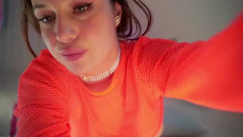 Snapshot of rosyemily chatting on 02-02-25, 08:30 Hi Im Maria Check my Bio online show from 02-02-25, 08:30