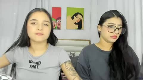 Snapshot of rous_and_sweet chatting on 09-19-25, 02:57 Rous and Sweet online show from 09-19-25, 02:57