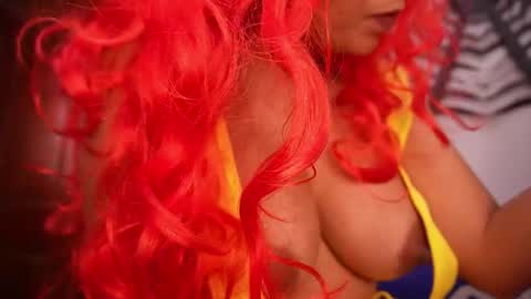 Snapshot of rousse_coup chatting on 10-31-25, 07:26 Rosse and Miller online show from 10-31-25, 07:26