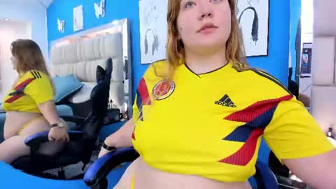 Snapshot of rousse_millers chatting on 06-18-26, 03:18 Rousse online show from 06-18-26, 03:18