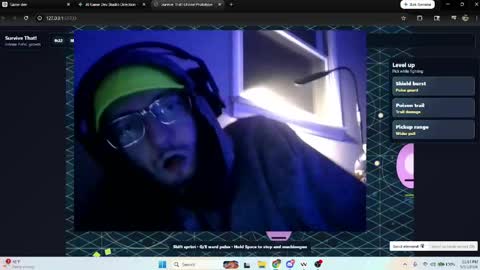 Snapshot of rowdybard chatting on 05-14-26, 03:13 rowdybard online show from 05-14-26, 03:13