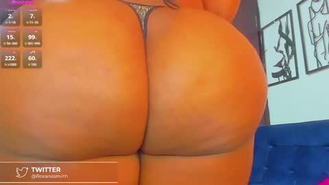 Roxxx Thee Stallion online show from 09-10-25, 11:16