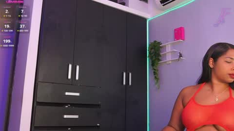 Snapshot of roxanasmiith chatting on 06-16-26, 03:53 Roxxx Thee Stallion online show from 06-16-26, 03:53