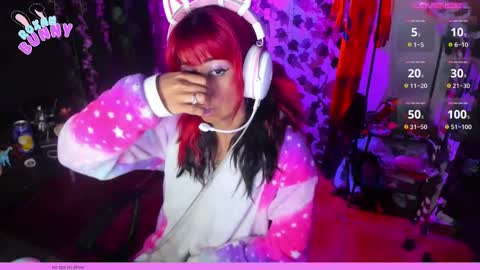 Snapshot of roxanbunny chatting on 02-10-25, 04:30 roxxy online show from 02-10-25, 04:30