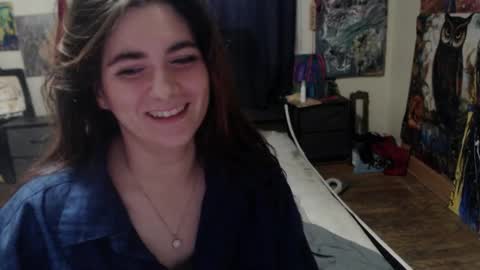 Snapshot of roxanneroulette chatting on 01-31-25, 11:56 Silver online show from 01-31-25, 11:56