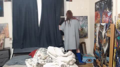 Snapshot of roxanneroulette chatting on 02-06-25, 04:21 Silver online show from 02-06-25, 04:21