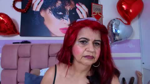 RoxetteMature online show from 02-20-26, 12:05