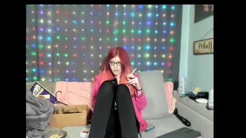 roxihazeleyes online show from 02-26-25, 04:58