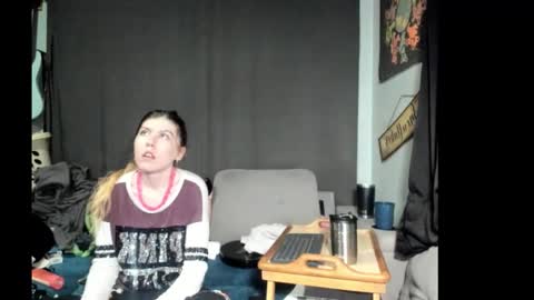 roxihazeleyes online show from 03-04-26, 04:13