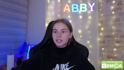 Roxieex ABBY online show from 12-18-25, 08:59