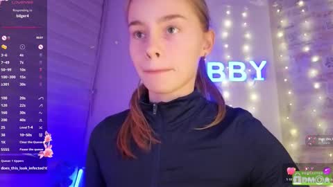 Roxieex ABBY online show from 02-28-26, 08:43