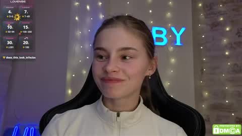 Roxieex ABBY online show from 04-11-26, 09:19