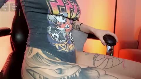 Roxy Joy online show from 04-10-26, 09:36