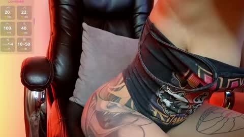 Roxy Joy online show from 04-11-26, 07:35