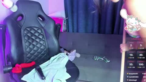 Snapshot of roxy_clark chatting on 02-15-25, 09:49 Annah online show from 02-15-25, 09:49