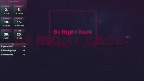 roxy_riot_ online show from 02-26-25, 04:25