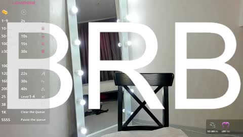 Snapshot of roxy_sunny chatting on 02-25-25, 04:14 Roxy GMT2 Mon 10 AM - 4 PMTue 10 AM - 4 PM Wed 10 AM - 4 PM Sat 10 AM - 4 PM Sun 10 AM - 4 PM. online show from 02-25-25, 04:14