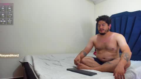 RoxyAron online show from 03-21-26, 09:14