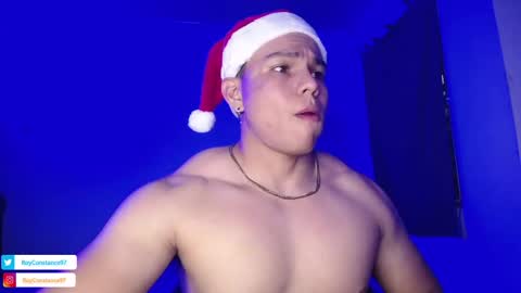 Roy Constance online show from 12-23-24, 11:49