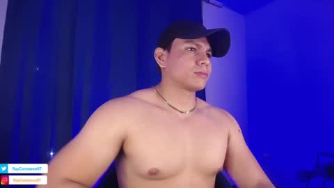 Roy Constance online show from 01-23-25, 01:41