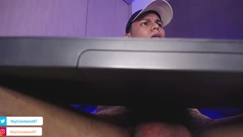 Roy Constance online show from 02-19-25, 05:05