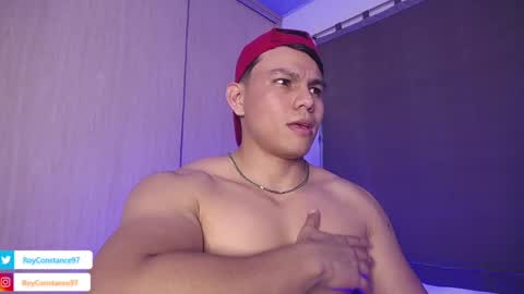 Roy Constance online show from 02-20-25, 02:18