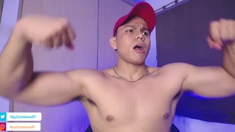 Roy Constance online show from 02-26-25, 05:42