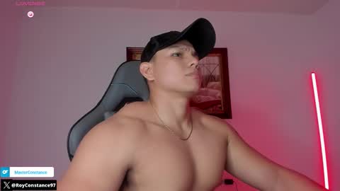 Roy Constance online show from 09-15-25, 03:50