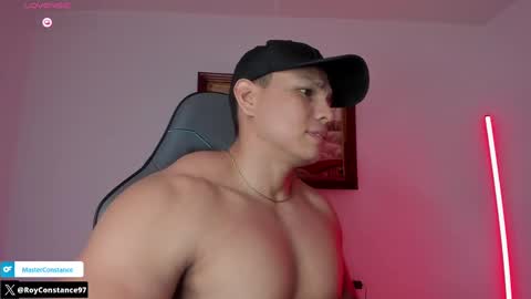 Roy Constance online show from 09-22-25, 04:25