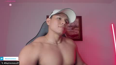 Roy Constance online show from 09-23-25, 03:20
