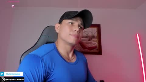 Roy Constance online show from 09-26-25, 03:32