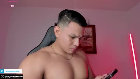 Roy Constance online show from 10-08-25, 04:54