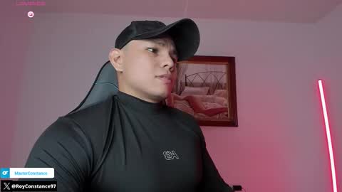 Roy Constance online show from 10-10-25, 04:55