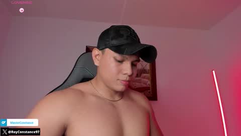 Roy Constance online show from 10-22-25, 04:35