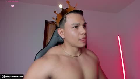 Roy Constance online show from 11-05-25, 03:50