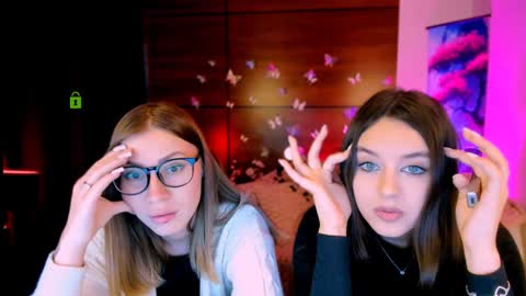 Im Rozmary nice to meet you 3 online show from 01-14-25, 04:40