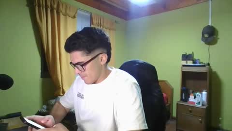 rpaulo25 online show from 01-15-25, 01:02