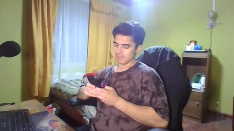 rpaulo25 online show from 02-11-25, 02:35