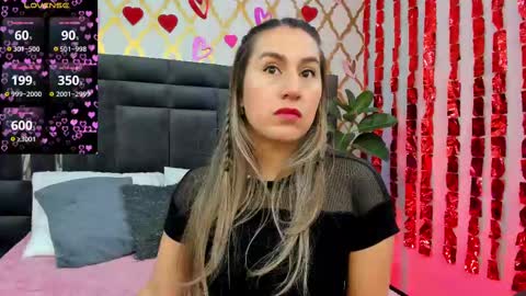 RubbyTaylor online show from 02-14-25, 02:33