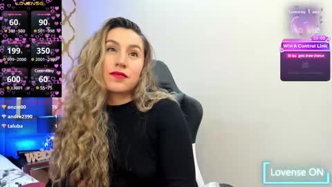 RubbyTaylor online show from 02-25-25, 09:35