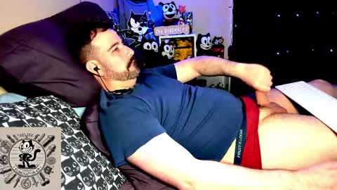 Ruben online show from 04-15-26, 05:25