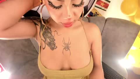 Snapshot of rubi_channel chatting on 06-26-26, 10:41 Channel online show from 06-26-26, 10:41