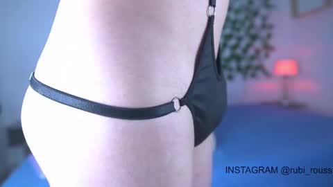 Snapshot of rubi_rouss chatting on 10-15-25, 02:22 rubi rouss instagran and X or tw FAV VIBES11 9 33 101 moan and explode my balls online show from 10-15-25, 02:22