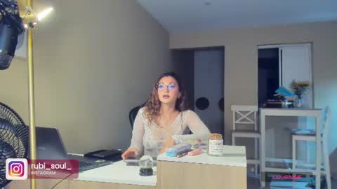Snapshot of rubijasper18 chatting on 07-22-26, 12:57 Rubi online show from 07-22-26, 12:57